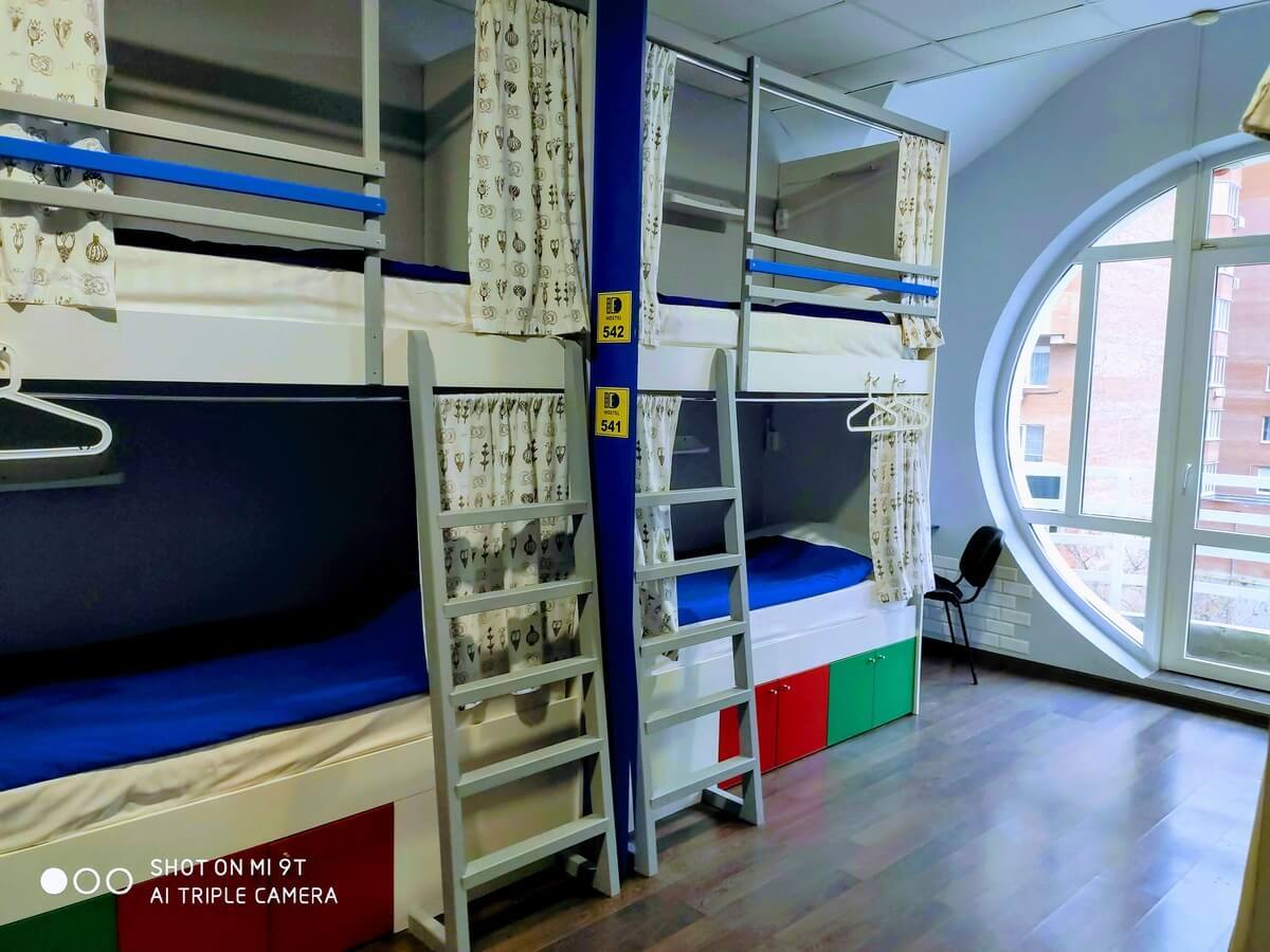 ID Hostel Хостел в Ростове-На-Дону в центре недорого